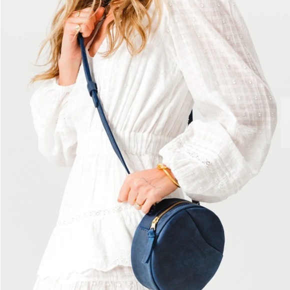 Portland Leather Goods crossbody bag - Picture 2 of 7